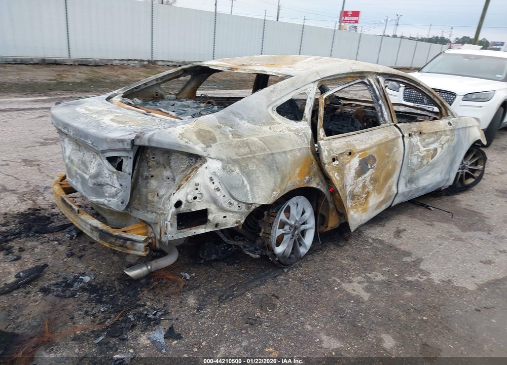 2020 FORD FUSION SE VIN: 3FA6P0HD9LR125859