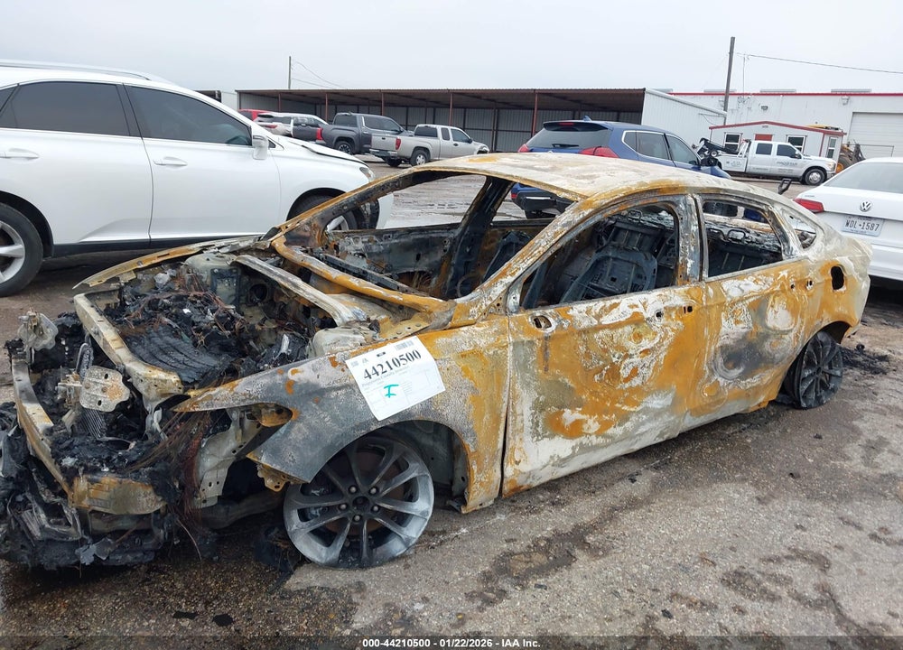 2020 FORD FUSION SE VIN: 3FA6P0HD9LR125859