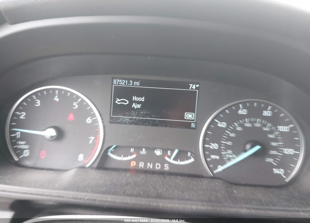 2020 FORD ECOSPORT TITANIUM VIN: MAJ6S3KL5LC335583