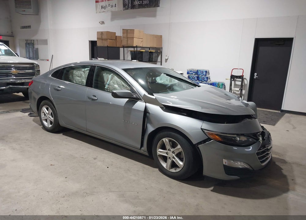 2023 CHEVROLET MALIBU FWD 1LT VIN: 1G1ZD5ST0PF227270