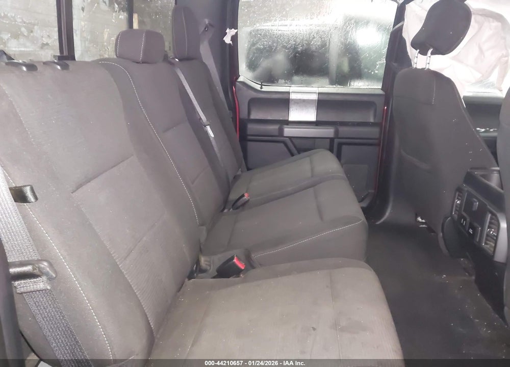 2017 FORD F-150 XLT VIN: 1FTEW1EF2HKE18177