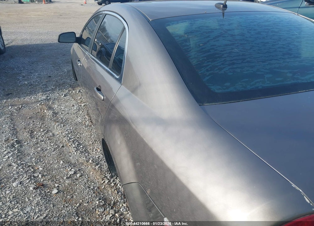 2011 CHEVROLET MALIBU 2LT VIN: 1G1ZD5EU2BF358679