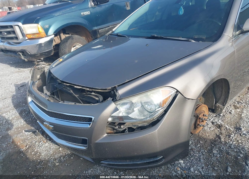 2011 CHEVROLET MALIBU 2LT VIN: 1G1ZD5EU2BF358679