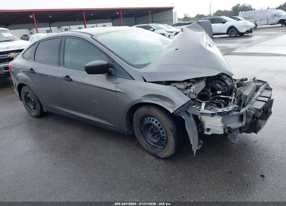 2013 FORD FOCUS S VIN: 1FADP3E27DL271446