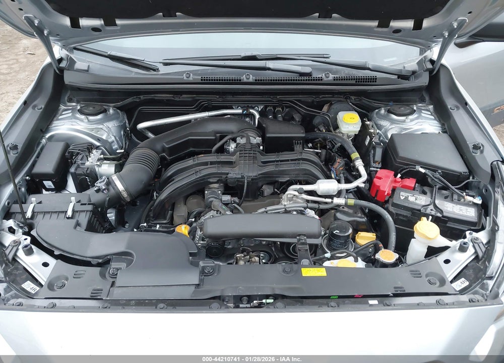 2026 SUBARU CROSSTREK VIN: 4S4GUHU67T3710320