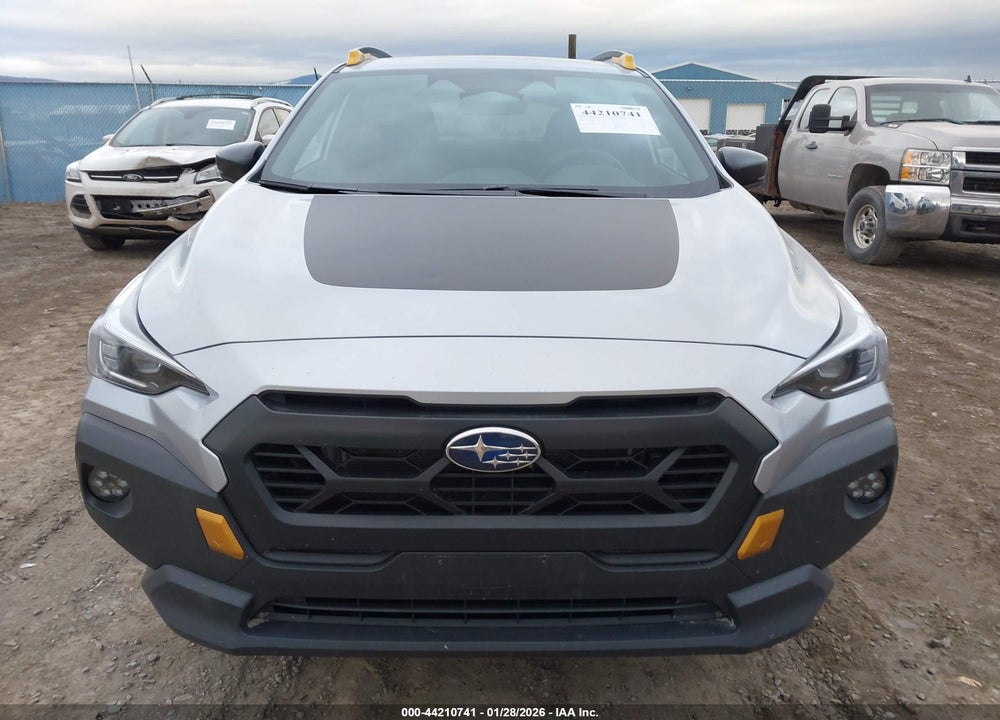 2026 SUBARU CROSSTREK VIN: 4S4GUHU67T3710320