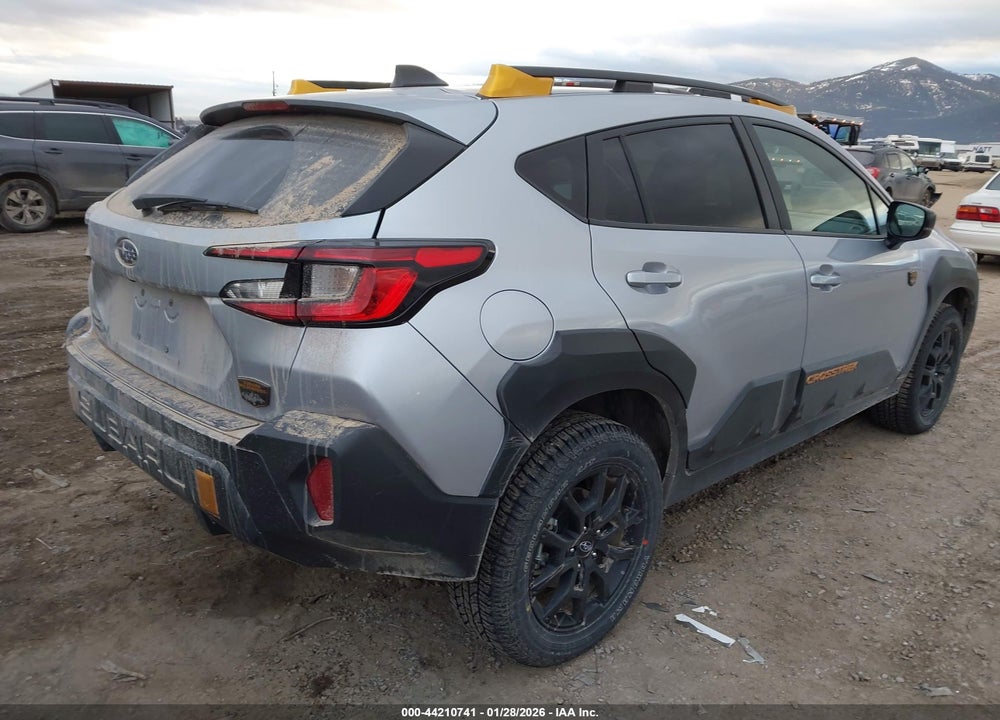 2026 SUBARU CROSSTREK VIN: 4S4GUHU67T3710320