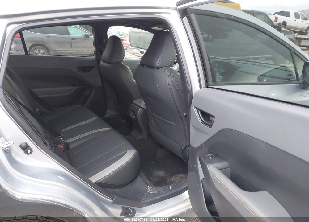 2026 SUBARU CROSSTREK VIN: 4S4GUHU67T3710320