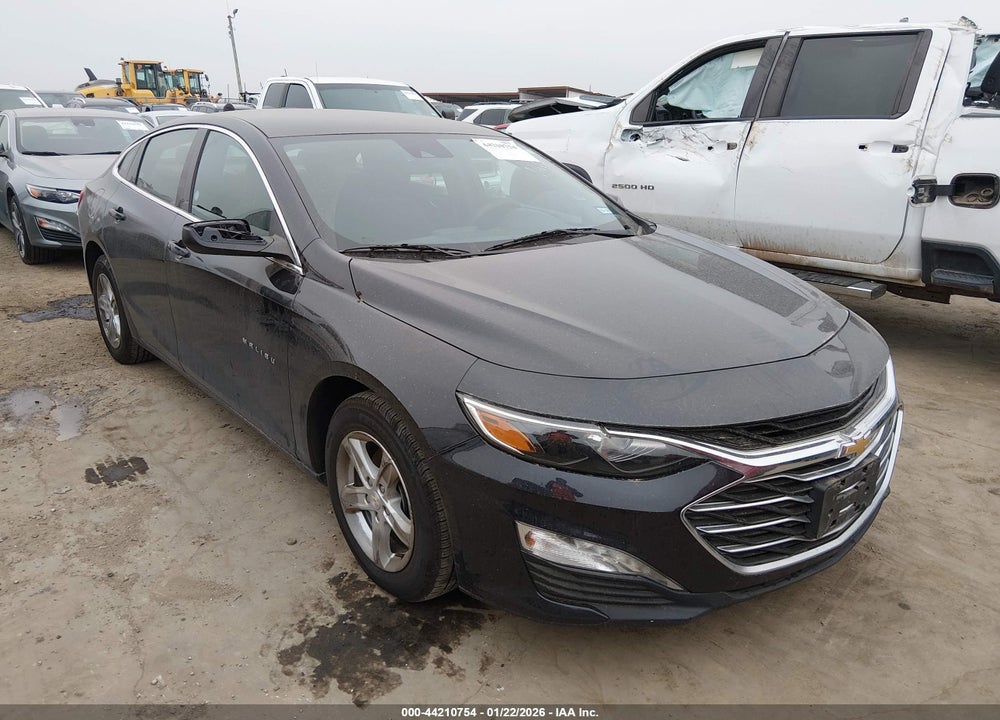 2023 CHEVROLET MALIBU FWD 1LT VIN: 1G1ZD5ST4PF222072