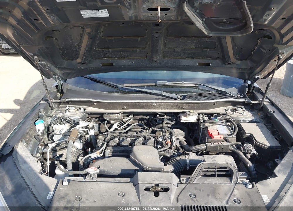 2024 HONDA CR-V EX 2WD VIN: 2HKRS3H44RH331707