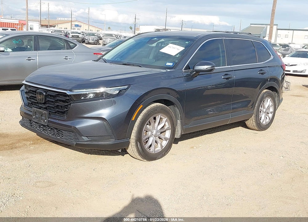 2024 HONDA CR-V EX 2WD VIN: 2HKRS3H44RH331707