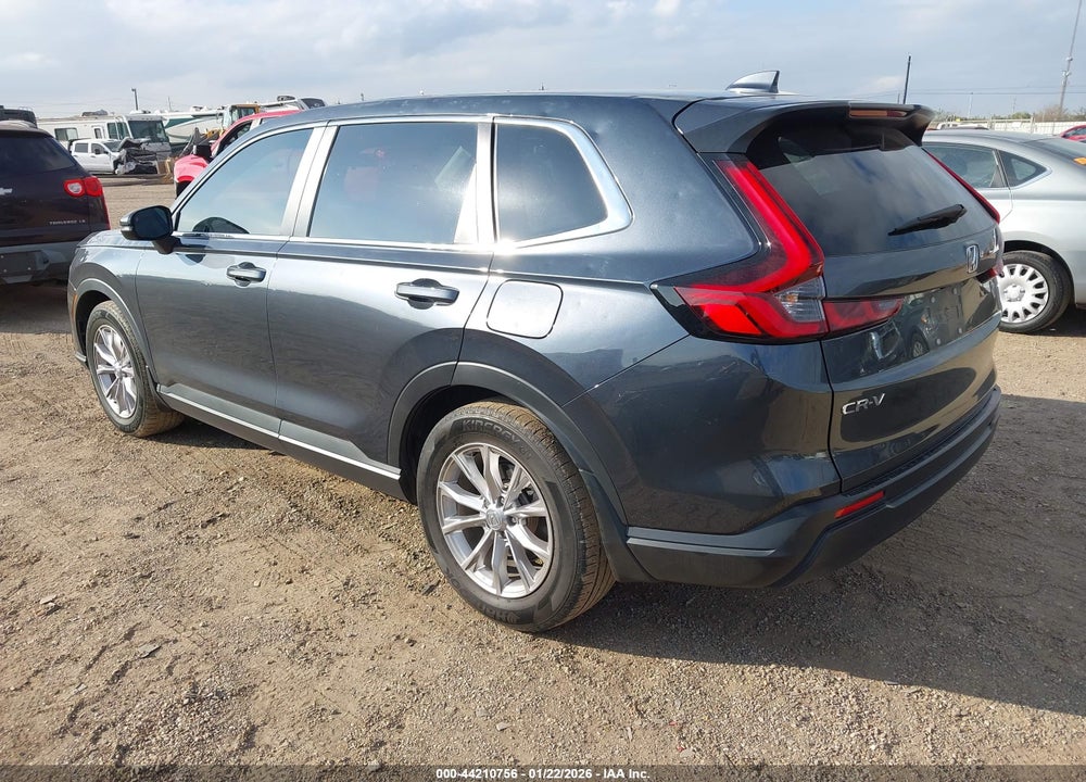2024 HONDA CR-V EX 2WD VIN: 2HKRS3H44RH331707