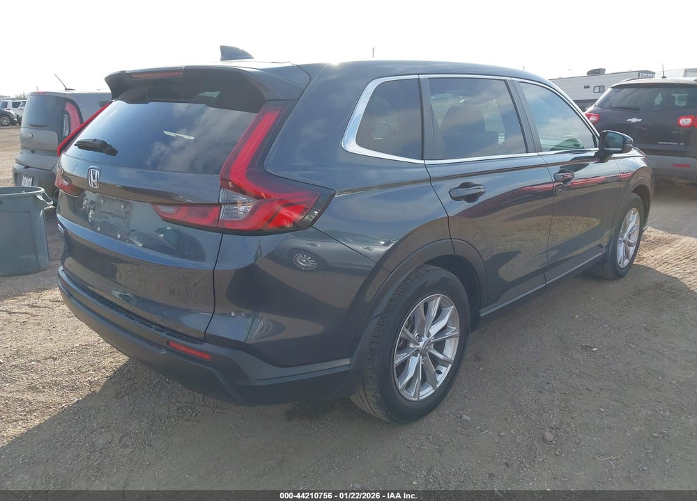 2024 HONDA CR-V EX 2WD VIN: 2HKRS3H44RH331707