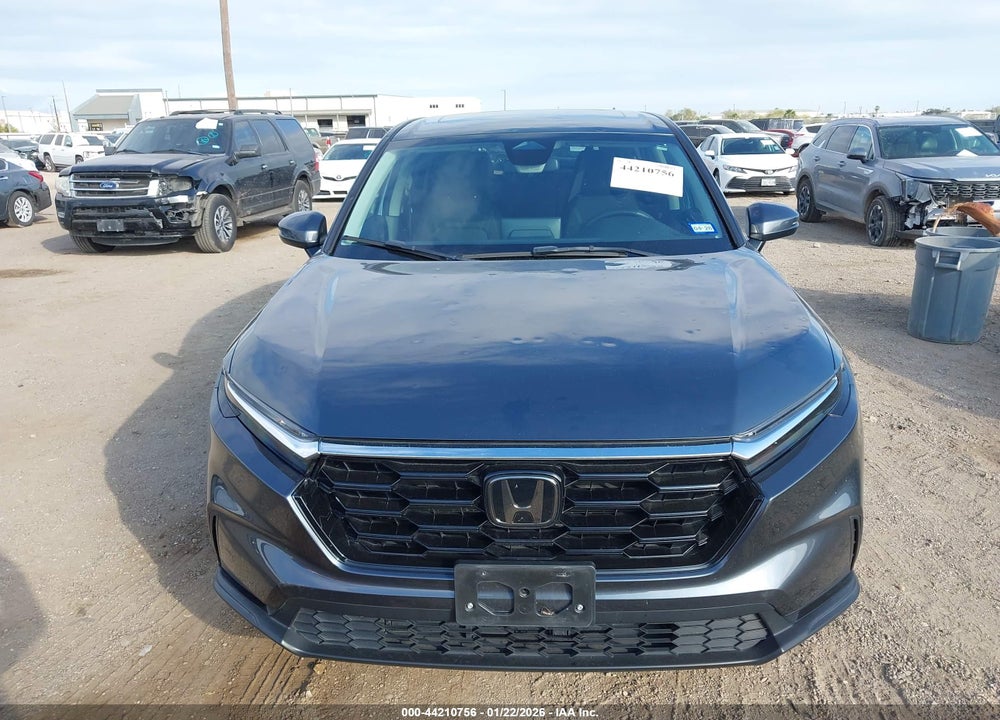 2024 HONDA CR-V EX 2WD VIN: 2HKRS3H44RH331707