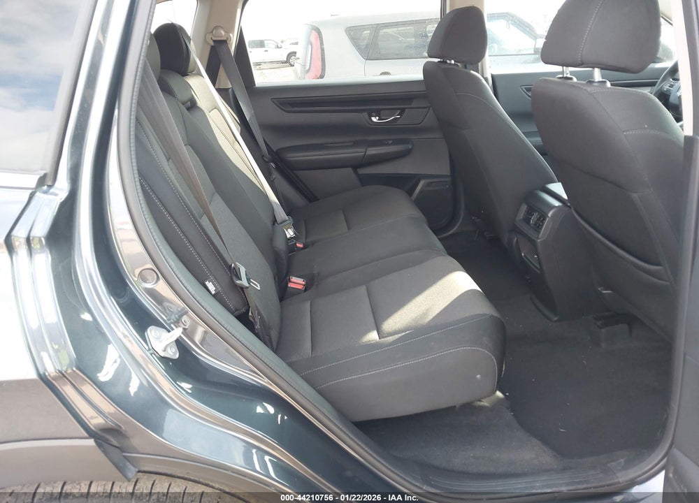 2024 HONDA CR-V EX 2WD VIN: 2HKRS3H44RH331707
