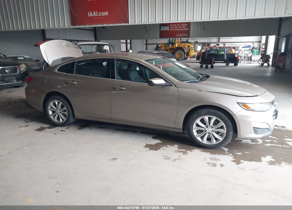 2024 CHEVROLET MALIBU FWD 1LT VIN: 1G1ZD5ST2RF159816