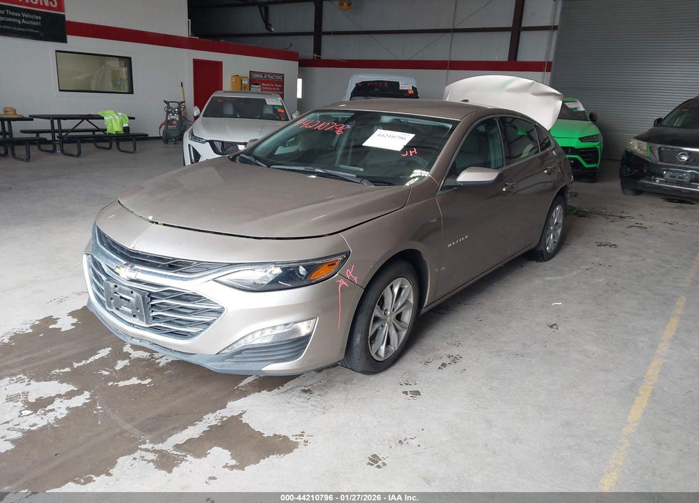 2024 CHEVROLET MALIBU FWD 1LT VIN: 1G1ZD5ST2RF159816