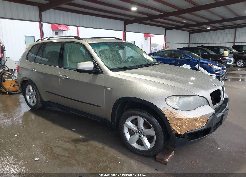 2008 BMW X5 3.0SI VIN: 5UXFE43558L000630