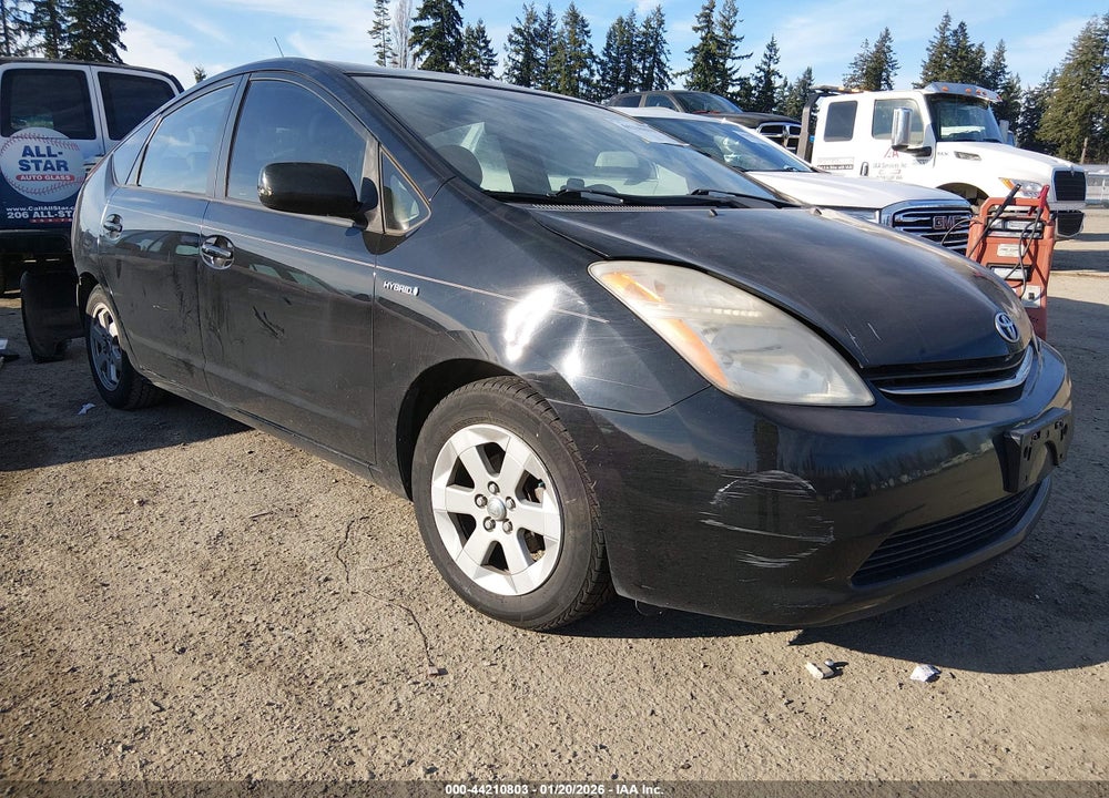 2007 TOYOTA PRIUS VIN: JTDKB20U977624432