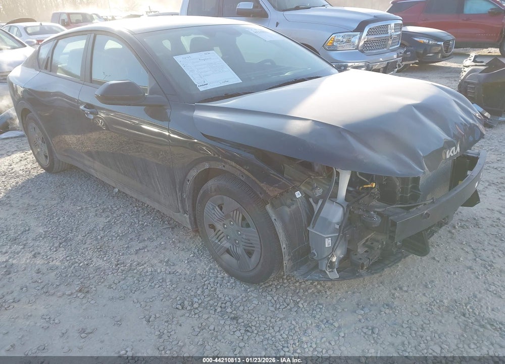 2025 KIA K4 LX VIN: 3KPFT4DE6SE135007