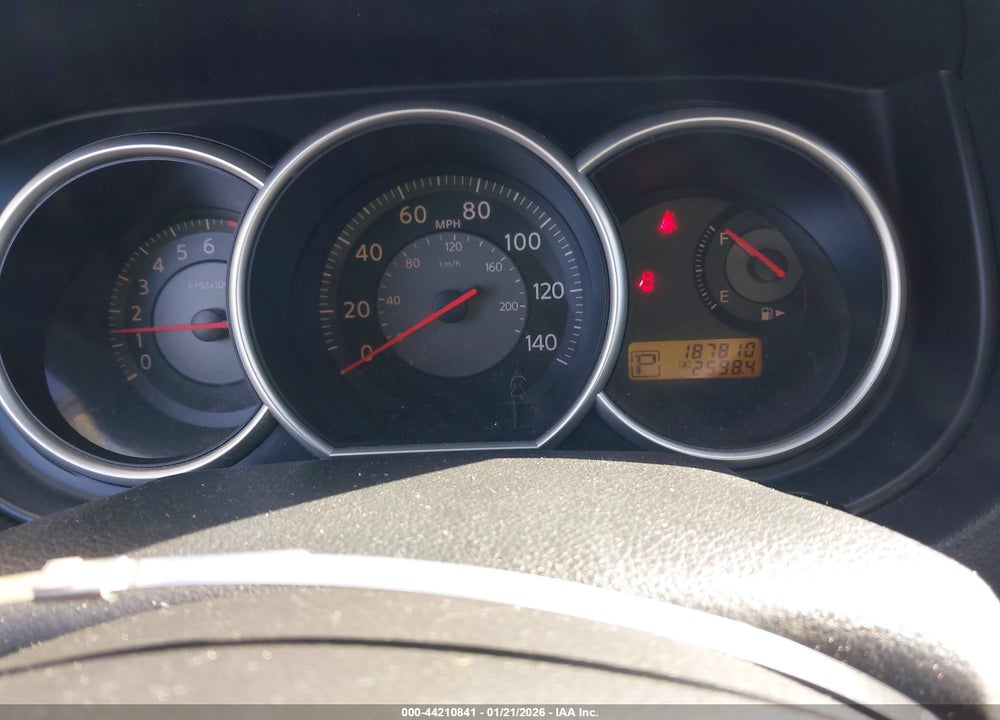 2009 NISSAN VERSA 1.8S VIN: 3N1BC13EX9L451081