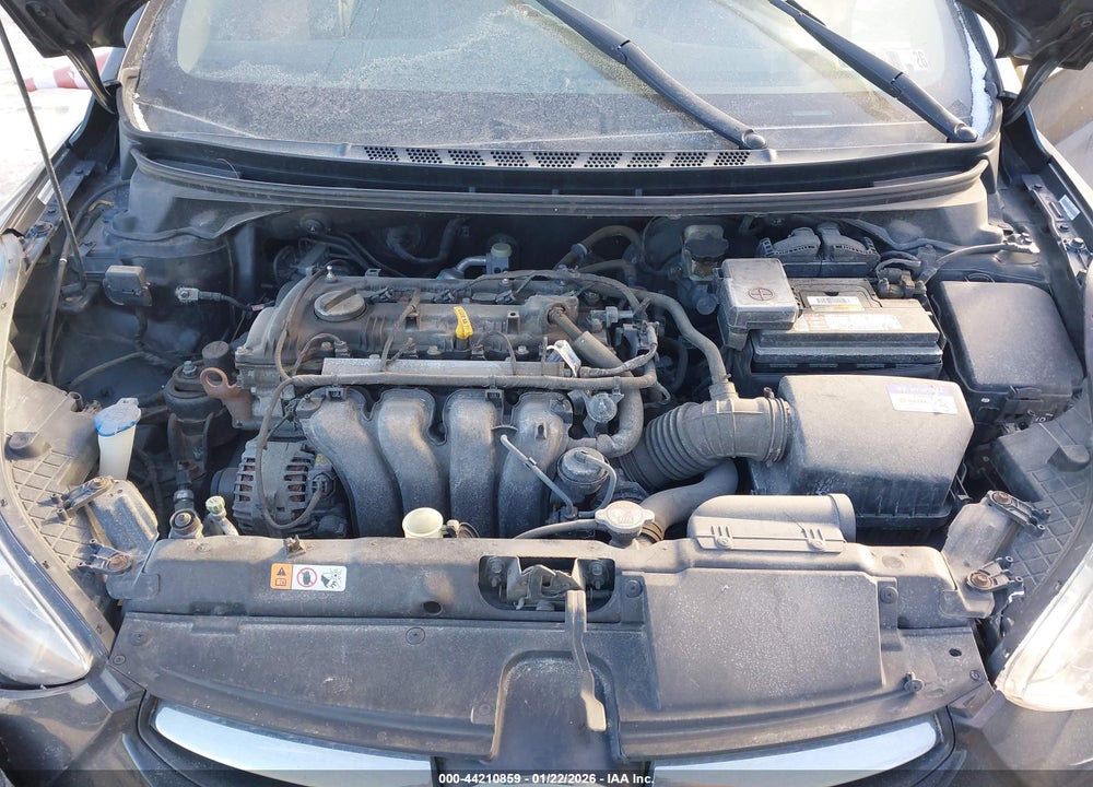2013 HYUNDAI ELANTRA GLS/LIMITED VIN: KMHDH4AE1DU527907