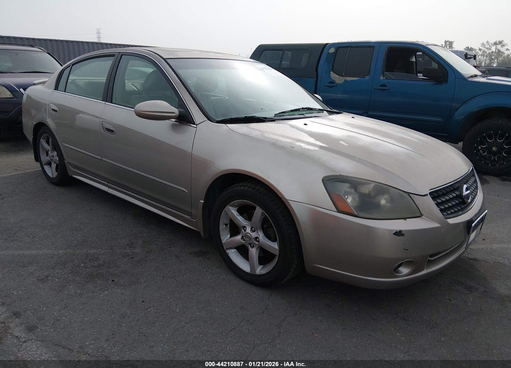 2005 NISSAN ALTIMA 3.5 SE VIN: 1N4BL11D15C397995
