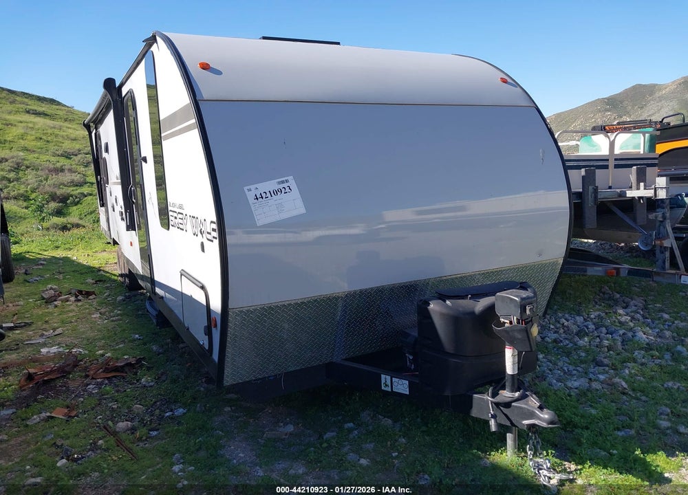 2021 OTHR GRAY WOLF VIN: 4X4TCKE21MX153584