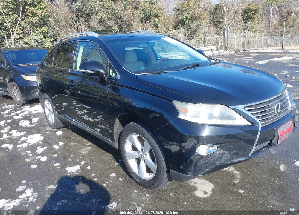 2014 LEXUS RX 350 VIN: 2T2BK1BA3EC248475