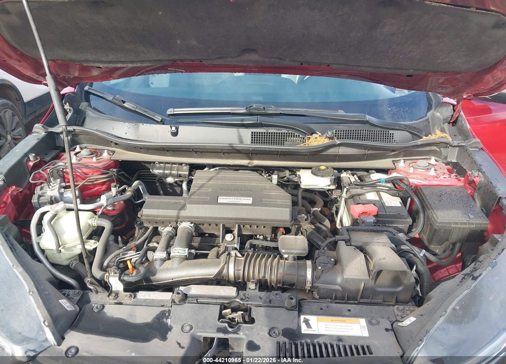 2020 HONDA CR-V AWD LX VIN: 5J6RW2H26LL008429