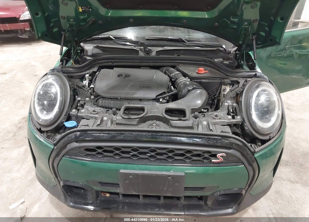 2024 MINI HARDTOP COOPER S VIN: WMW53DH06R2V29900