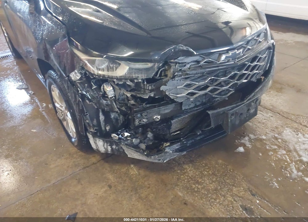2021 CHEVROLET EQUINOX AWD LS VIN: 2GNAXSEV3M6126275