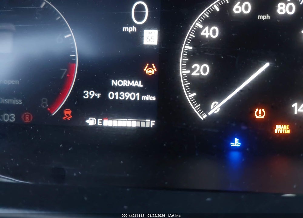 2025 HONDA HR-V AWD LX VIN: 3CZRZ2H31SM752050