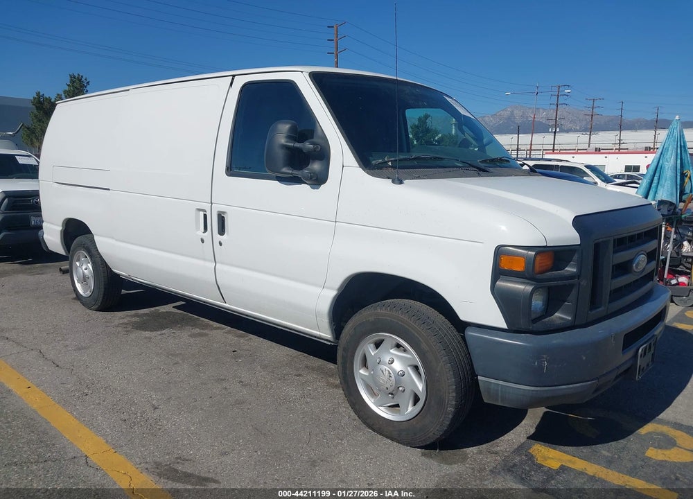 2012 FORD E-150 COMMERCIAL VIN: 1FTNE1EL6CDA46722
