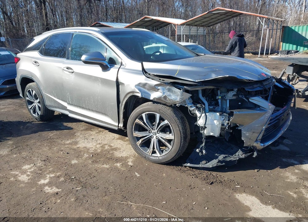 2019 LEXUS RX 350 VIN: 2T2BZMCA6KC191079