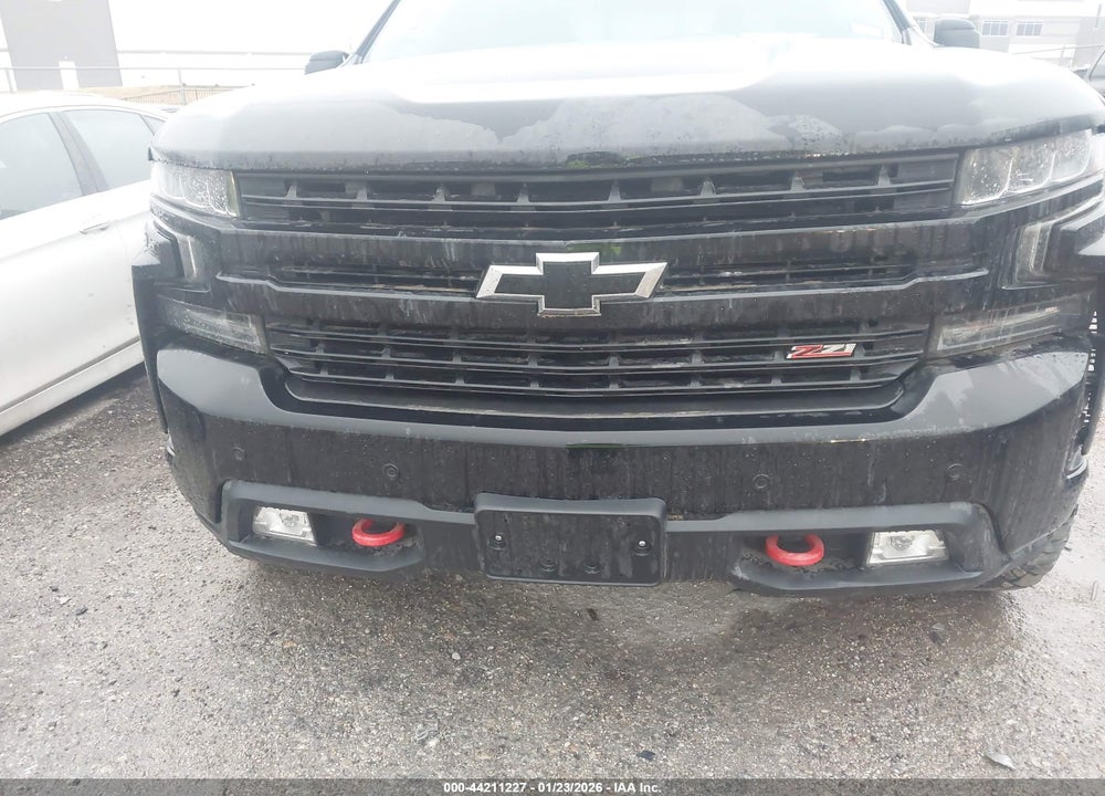 2020 CHEVROLET SILVERADO 1500 4WD  SHORT BED LT TRAIL BOSS VIN: 3GCPYFED8LG128833