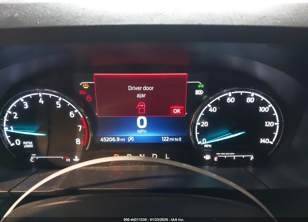 2022 FORD MAVERICK LARIAT VIN: 3FTTW8F95NRA64350