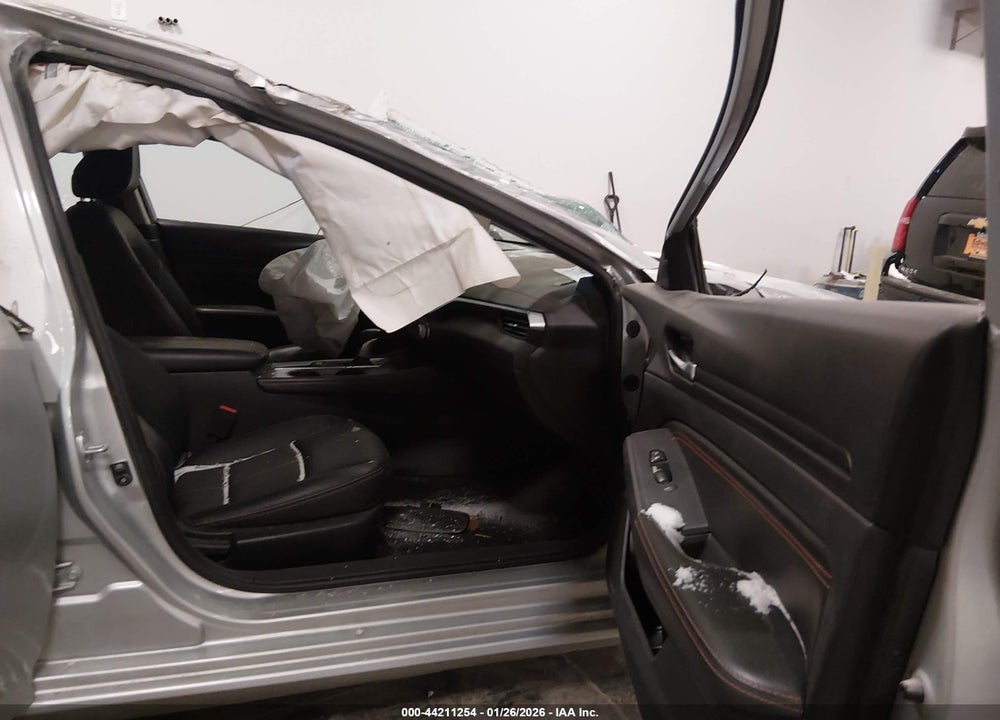 2021 NISSAN ALTIMA SR FWD VIN: 1N4BL4CV6MN390289