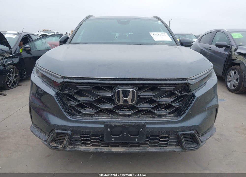 2024 HONDA CR-V HYBRID SPORT VIN: 7FARS6H50RE020904