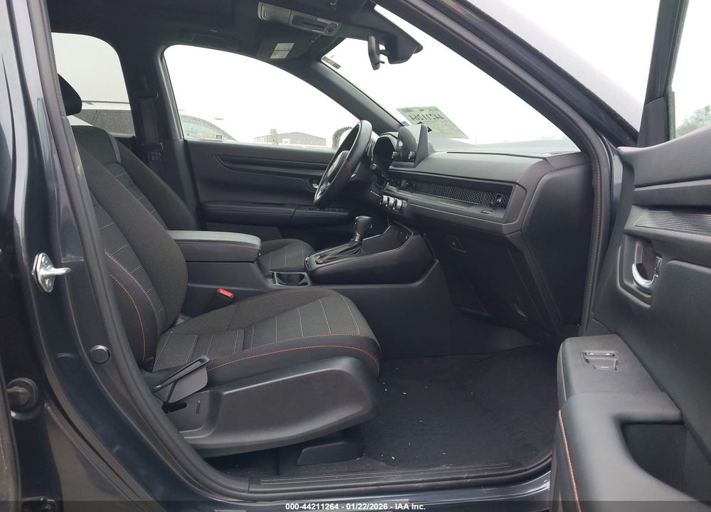 2024 HONDA CR-V HYBRID SPORT VIN: 7FARS6H50RE020904