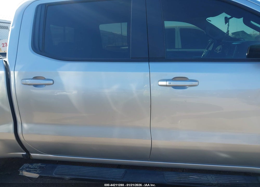 2019 CHEVROLET SILVERADO 1500 LT VIN: 3GCPWCEDXKG175056