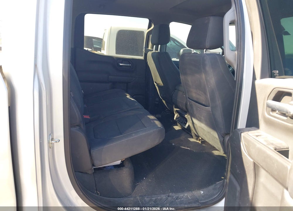 2019 CHEVROLET SILVERADO 1500 LT VIN: 3GCPWCEDXKG175056