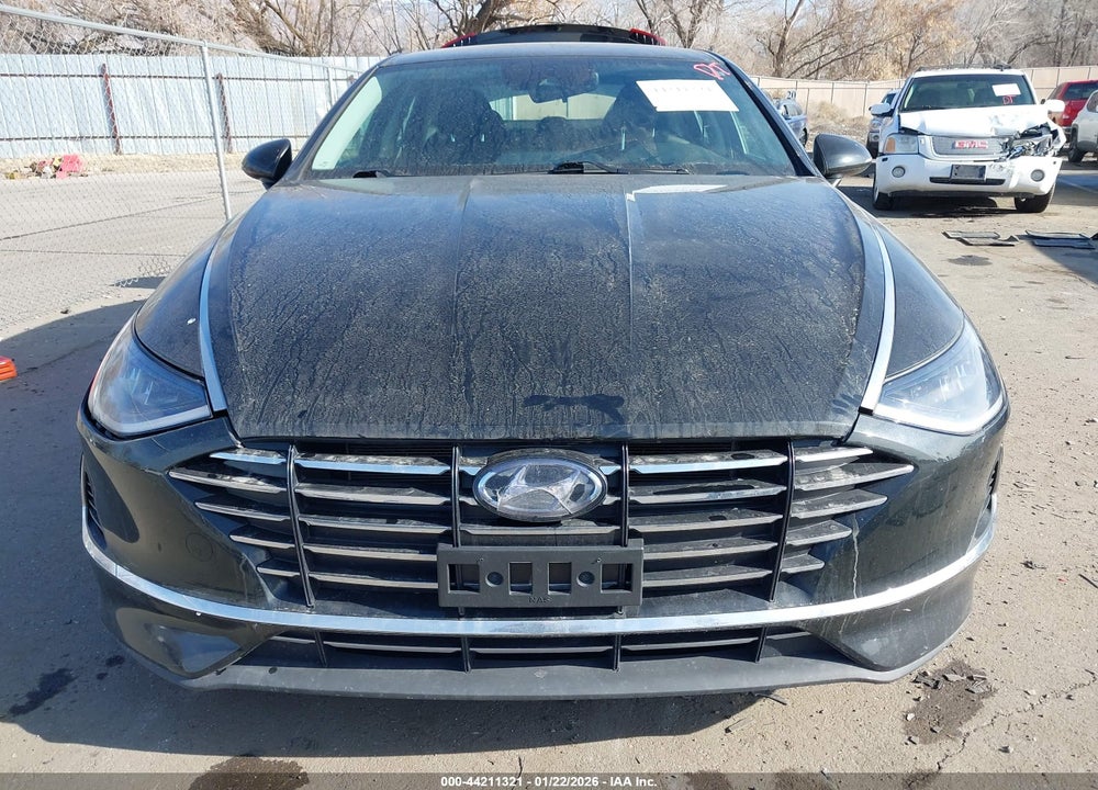2022 HYUNDAI SONATA SE VIN: KMHL24JA5NA238414