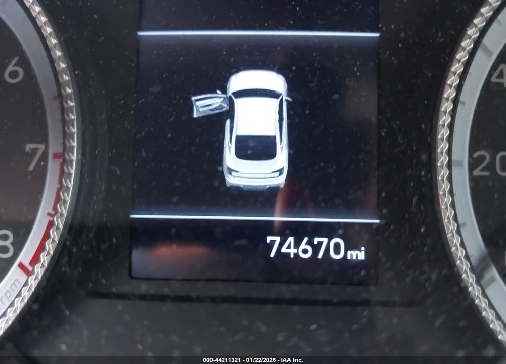 2022 HYUNDAI SONATA SE VIN: KMHL24JA5NA238414
