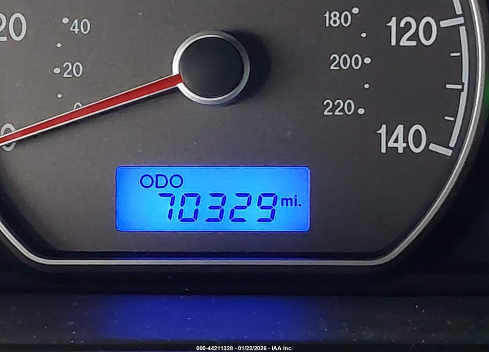 2008 HYUNDAI ELANTRA GLS/SE VIN: KMHDU46D78U341421