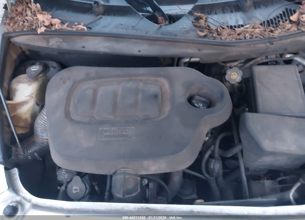 2009 CHEVROLET HHR LS VIN: 3GNCA13B79S550242