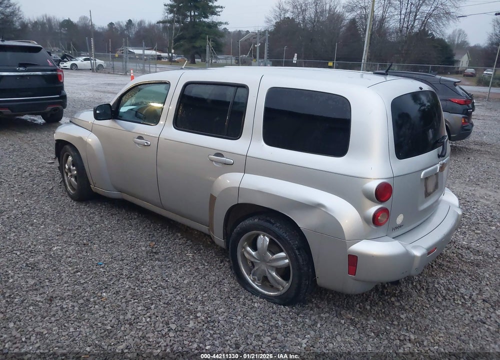 2009 CHEVROLET HHR LS VIN: 3GNCA13B79S550242