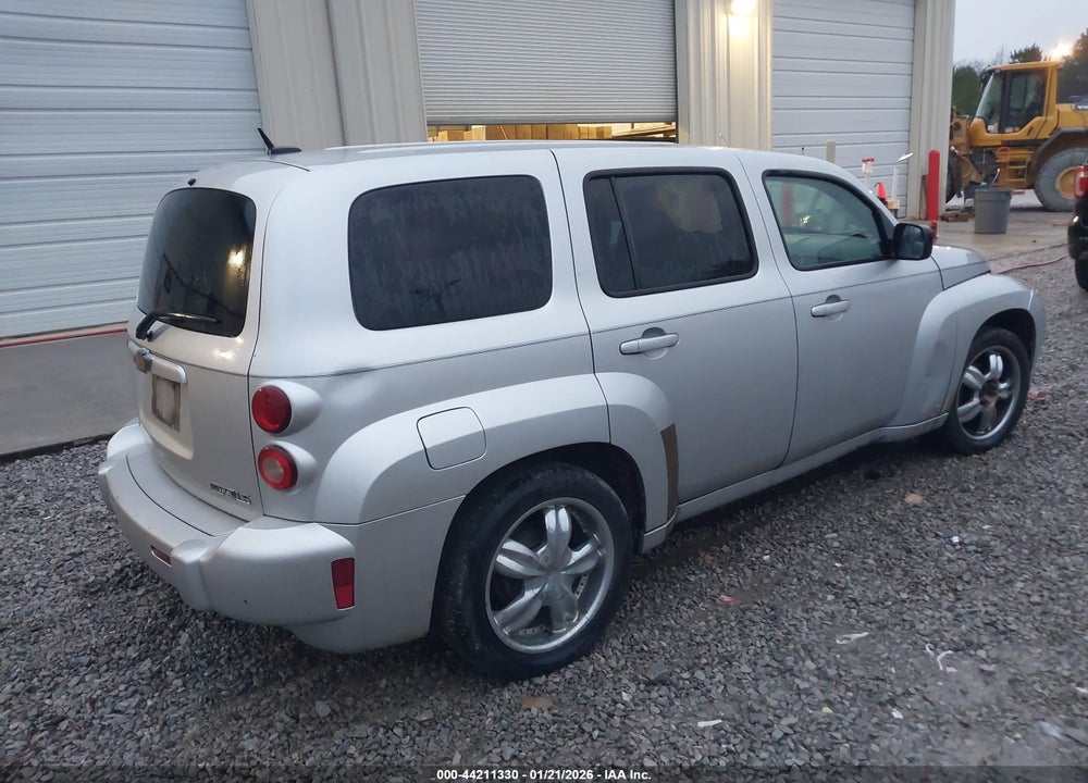 2009 CHEVROLET HHR LS VIN: 3GNCA13B79S550242