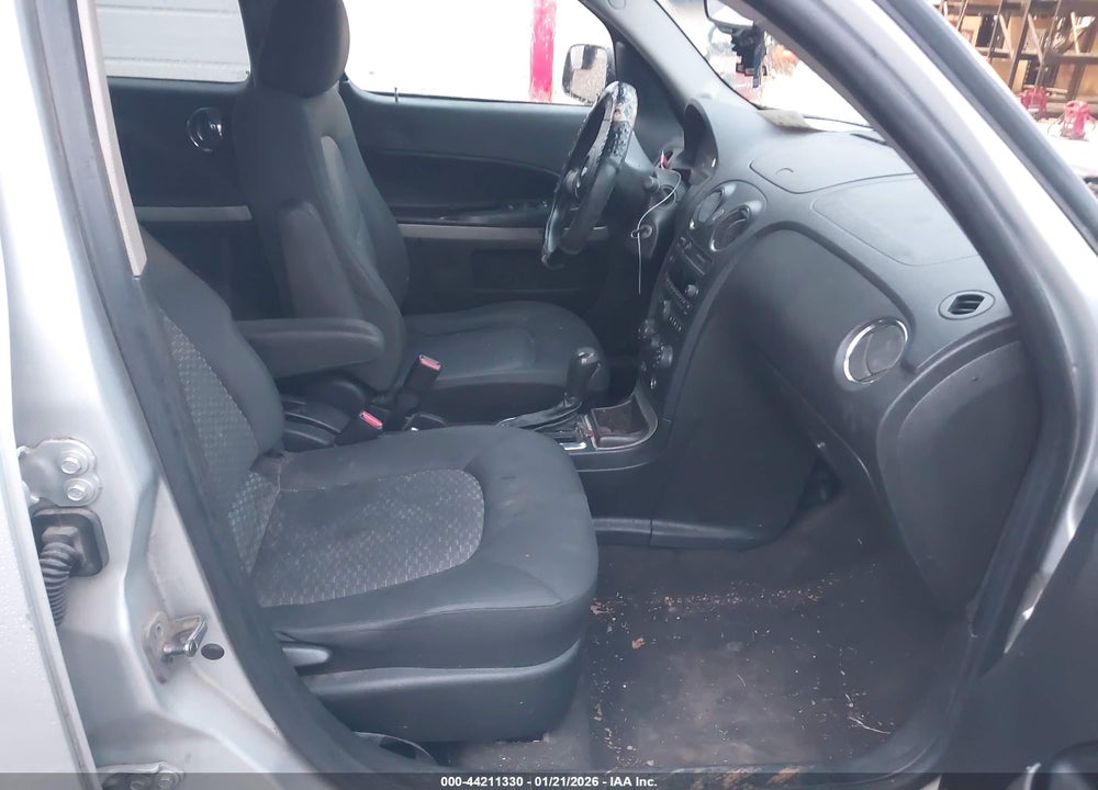 2009 CHEVROLET HHR LS VIN: 3GNCA13B79S550242
