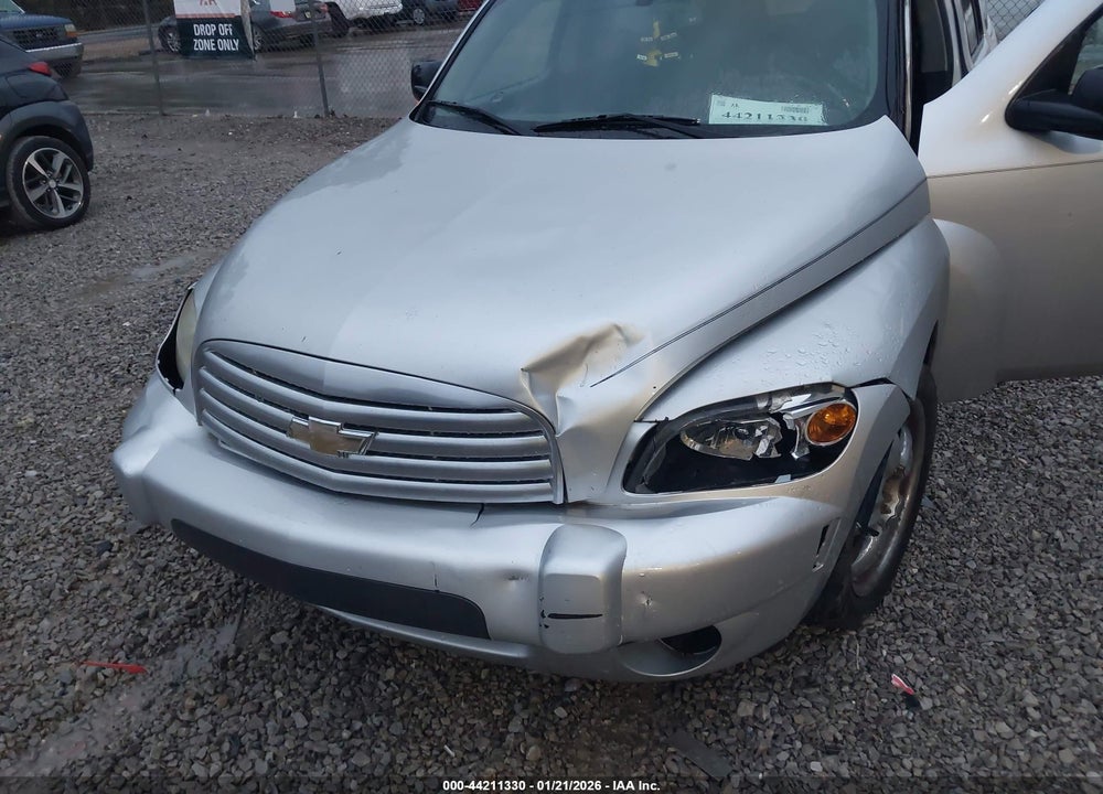2009 CHEVROLET HHR LS VIN: 3GNCA13B79S550242